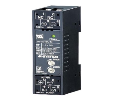 M SYSTEM TECHNOLOGY INC M5VS-AA-R