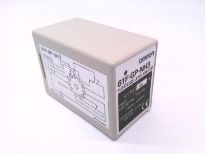 OMRON 61F-GP-NH3 AC100