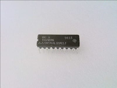 TEXAS INSTRUMENTS SEMI SN54ALS541J