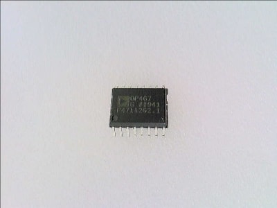 ANALOG DEVICES OP467GSZ