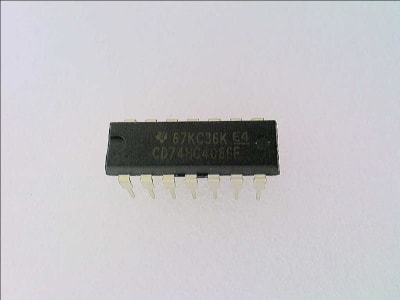 TEXAS INSTRUMENTS SEMI CD74HC4066EE4