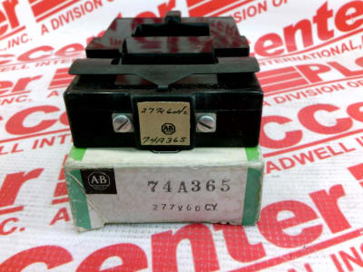 ALLEN BRADLEY 74-A365