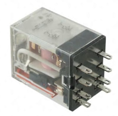 OMRON MY2 DC125 (S)