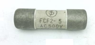 FUJI ELECTRIC FCF2-5