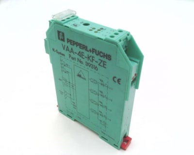 PEPPERL & FUCHS VAA-4E-KF-ZE
