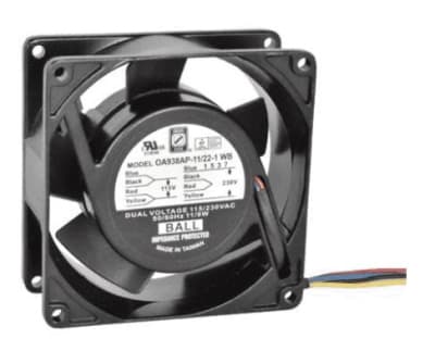 ORION FANS 0A938AP-11/22-1WB