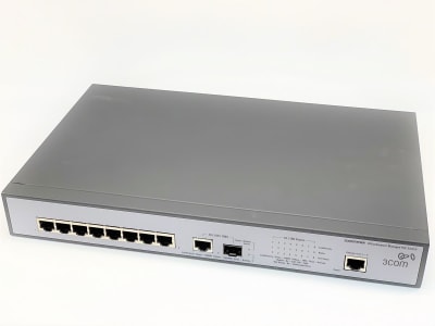 HEWLETT PACKARD COMPUTER 3CRDSF9PWR