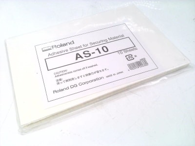 ROLAND DGA CORP AS10
