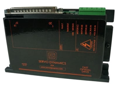 SERVO DYNAMICS SDFP(S)1525-17