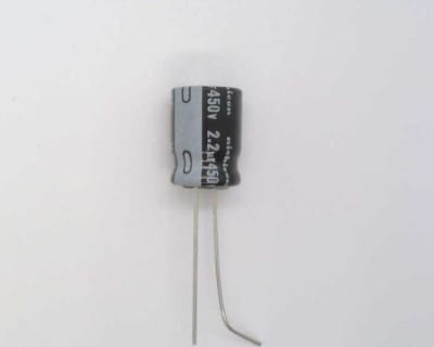 NICHICON UVZ2W2R2MPD