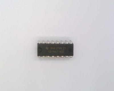 TEXAS INSTRUMENTS SEMI CD74HCT193E