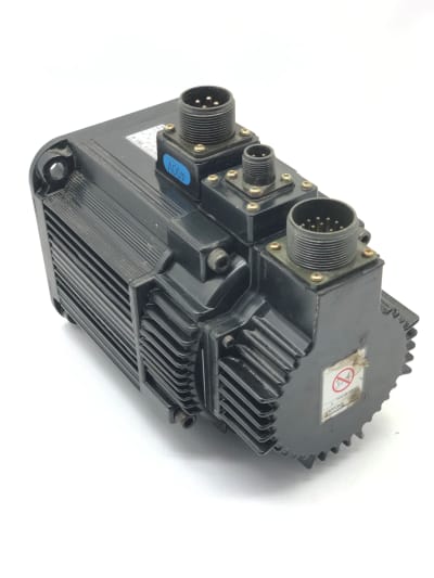 YASKAWA ELECTRIC SGMGH-09DCA6H