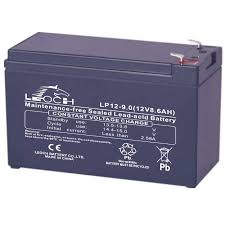 LEOCH BATTERY CORP LP12-9.0