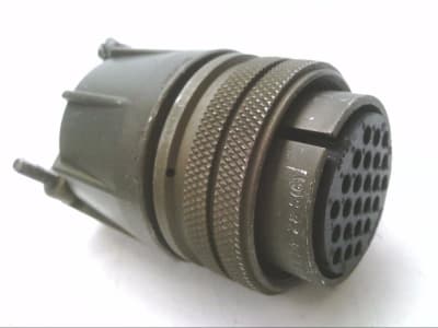 AMPHENOL MS3106E24-28S