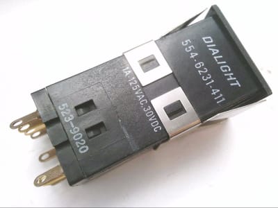 DIALIGHT 554-6231-411