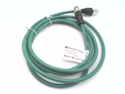 MENCOM MDE45-4MP-RJ45-2M