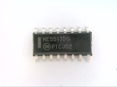 ON SEMICONDUCTOR NE5517DG