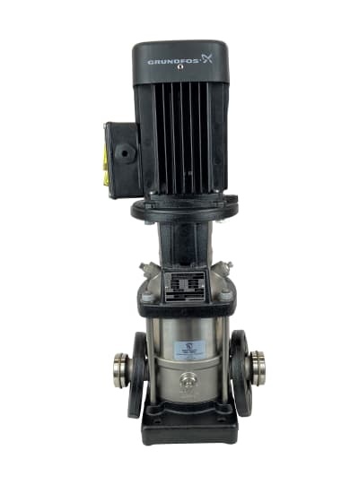 GRUNDFOS CRN5-4 A-FGJ-G-E-HQQE