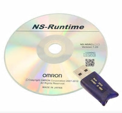 OMRON NS-NSRCL1