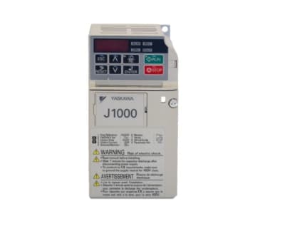 YASKAWA ELECTRIC CIMR-JU-4A0002BAA