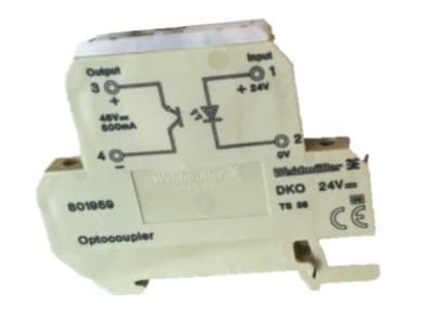 WEIDMULLER DKO/35-24VDC-E-O