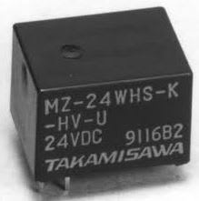 FUJITSU TAKAMISAWA MZ-24-HG-C-U