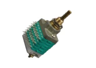 ELECTROSWITCH C1D0306S-VA