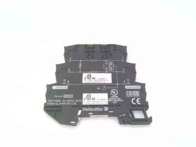 WEIDMULLER VSSC6 CL 24VAC/DC 0.5A