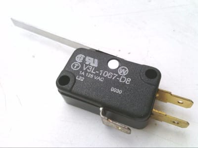 HONEYWELL V3L-1067-D8