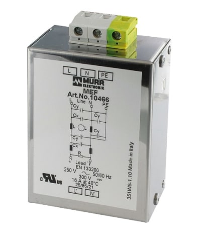 MURR ELEKTRONIK 10472