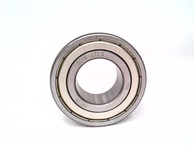 ZNL BEARINGS 5206-ZZC3