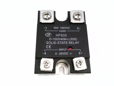 HONGFA HFS33D100D40ML