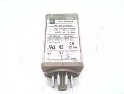 SCHNEIDER ELECTRIC RUN21D22P7