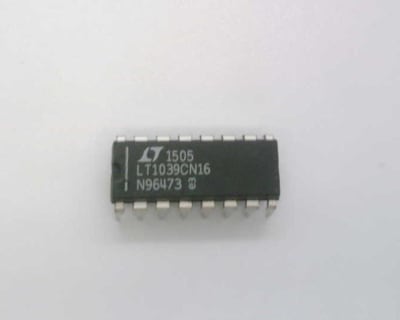 ANALOG DEVICES LT1039CN16