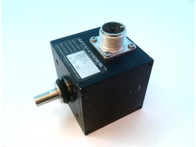 ENCODER PRODUCTS COMPANY 711-0120-O-IND12-6-S-S-N
