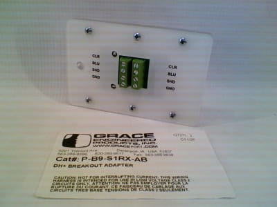 GRACE P-B9-S1RX-AB