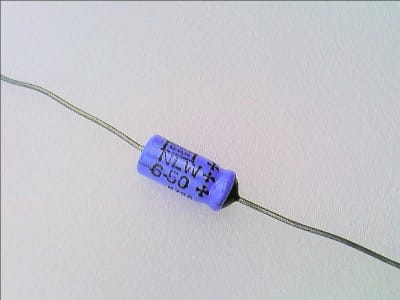 CORNELL DUBILIER NLW6-50E