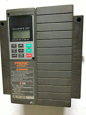 FUJI ELECTRIC FRN007G11S-4UX