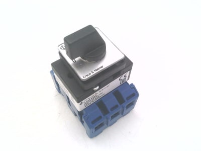 KRAUS & NAIMER KG32-K300-600-E