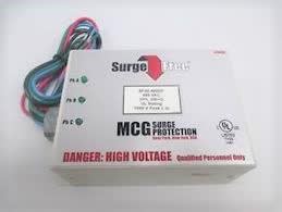 MCG SURGE PROTECTION SPA-120Y
