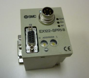 SMC EX122-SPR1-B