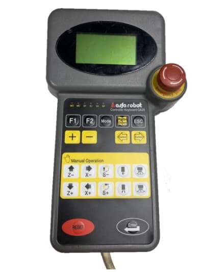 ALFA AUTO MACHINERY CO. LTD TR188