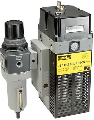 PARKER P33TA96RG4F2CN