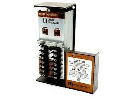 MOORE INDUSTRIES LIT/4-20MA/E/117AC/RR-STD