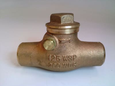 OHIO BRASS 10F329