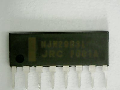 NJRC NJM2903L
