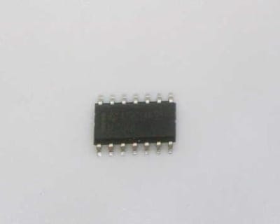 TEXAS INSTRUMENTS SEMI SN74ALS04BD