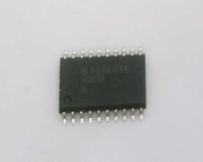 TEXAS INSTRUMENTS SEMI SN74HC540DW