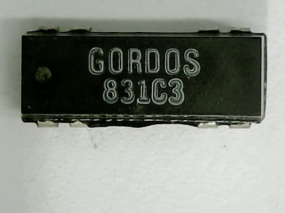 CROUZET 831C3