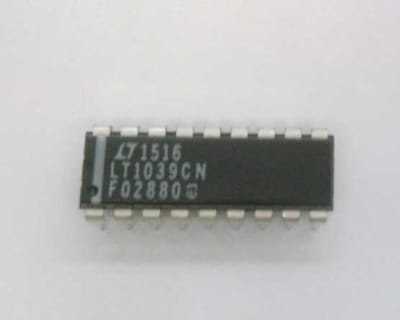 ANALOG DEVICES LT1039CN